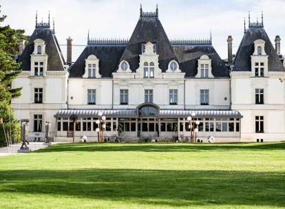   Le Château de Maubreuil lance de nouveaux séjours clés en main autour du vin