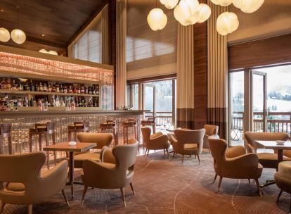 Four Seasons Megève : une première saison d’hiver sous le statut Palace