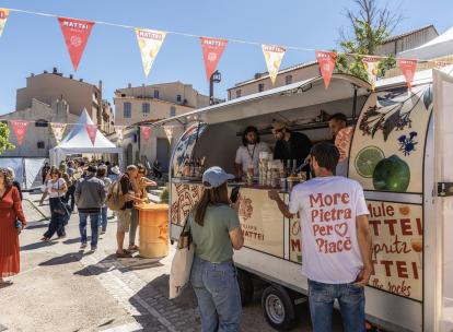 Festi Bocca : le festival gastronomique de retour à Bonifacio en 2027