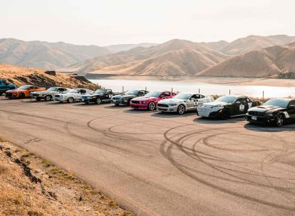 Mother Road : la Route 66 célèbre son centenaire en technicolor Mother Road : la Route 66 célèbre son centenaire en technicolor