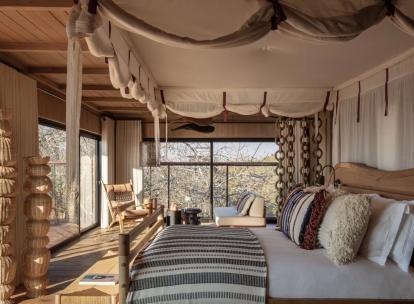 Anantara ouvre son premier camp de safari en Zambie