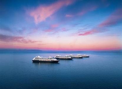 De nouveaux itinéraires hivernaux de croisière de luxe en 2027 De nouveaux itinéraires hivernaux de croisière de luxe en 2027