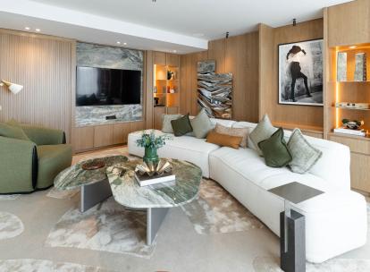Pullman Paris Tour Eiffel : une nouvelle suite de 185 m²