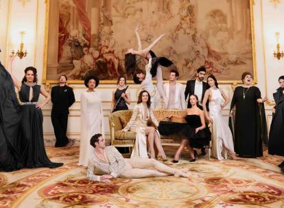 Le Ritz Paris lance Les Nuits Étoilées, son premier festival lyrique Le Ritz Paris lance Les Nuits Étoilées, son premier festival lyrique