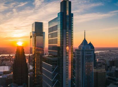 Les plus beaux hôtels design de Philadelphie