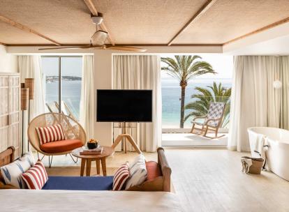 Rafael Nadal et Melia collaborent pour un hôtel ZEL à Majorque