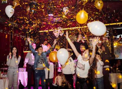 M Party au Matignon : la nouvelle boum branchée des 8-12 ans