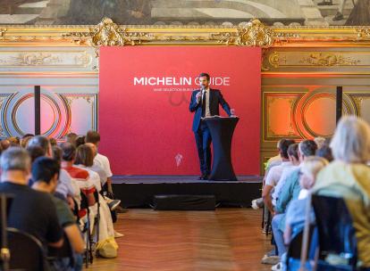 Le Guide Michelin lance les Grappes, une nouvelle distinction pour les domaines viticoles