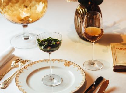 Drouant met le Goncourt à sa carte