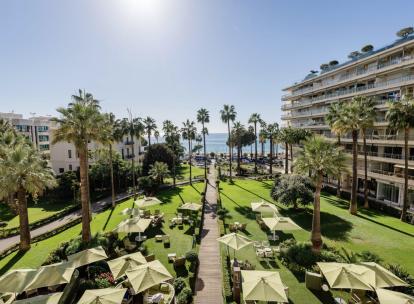 Mondrian Cannes distingué pour dix ans d’engagement environnemental