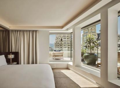 Nobu ouvre son premier hôtel à Madrid