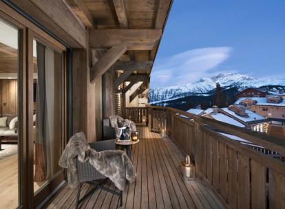 L’hôtel à Courchevel Les Neiges Barrière dévoile ses nouveautés bien-être pour l’hiver 2026