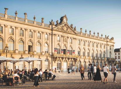 Tourisme : le coup de com' original de la ville de Nancy