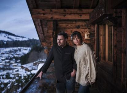 Deux restaurants à découvrir à Megève cet hiver