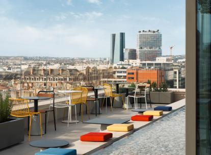 Ruby Lilou, un nouvel hôtel lifestyle au cœur de Marseille