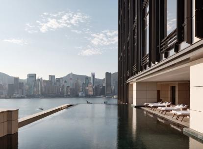 Rosewood Hong Kong conserve sa première place aux 50 Best Hotels