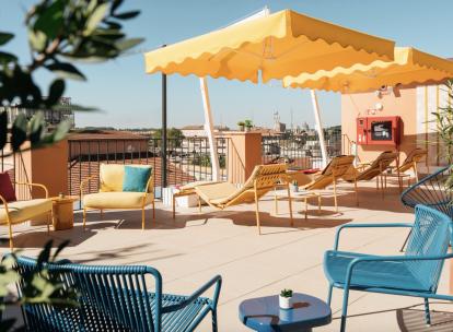 Ruby Lilou, un nouvel hôtel lifestyle au cœur de Marseille