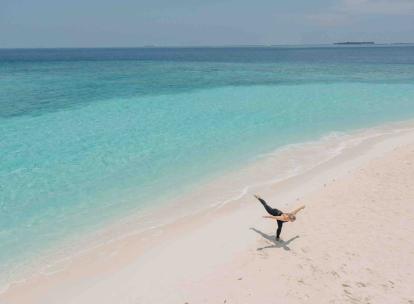 SOUL, le nouveau festival aux Maldives dédié au bien-être 