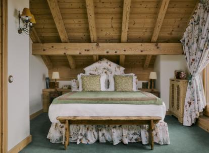 Megève : l’Hôtel Saint-Georges renouvelle son offre bien-être