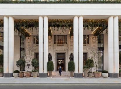 Six Senses London : une Clef Michelin pour le petit nouveau de Bayswater