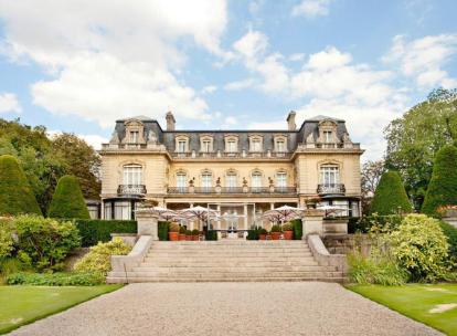 Le Domaine Les Crayères s’offre un spa Guerlain et sept nouvelles suites en 2027