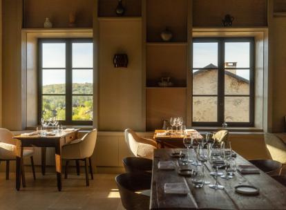Dans le Jura, Michaël Gamet ouvre l’Auberge de Marigna