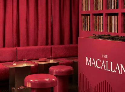 Dans le Marais, un pop-up aux allures de listening bar japonais