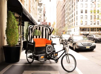 Un été à New-York au Mark Hotel 