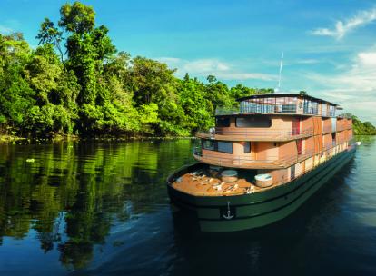 CroisiEurope lève l’ancre vers l’Amazonie avec une offre écoresponsable dès 2027