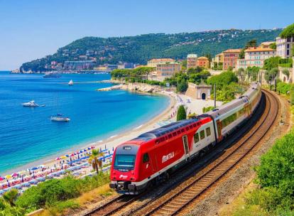 Espresso Riviera : le train de nuit Marseille - Rome revient à l’été 2026