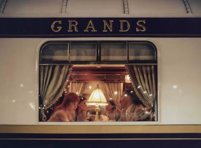 Le Venice Simplon-Orient-Express met le cap sur la Côte amalfitaine