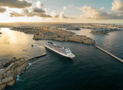 MSC Croisières lance un tour du monde en mer en 122 jours