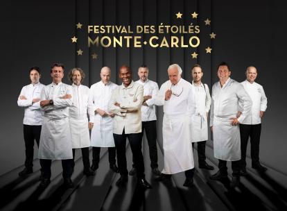Festival des Étoilés Monte-Carlo : le Mondial des chefs est lancé