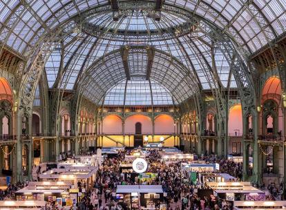 Taste of Paris fête ses 10 ans sous la nef du Grand Palais