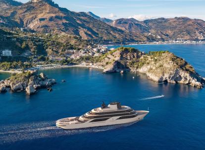 Four Seasons Yachts s'associe à Lanserhof pour une croisière longévité 