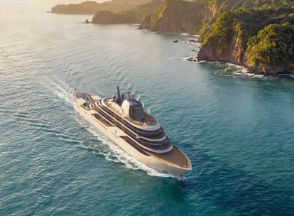 Four Seasons Yachts lance de nouveaux itinéraires pour 2027/28