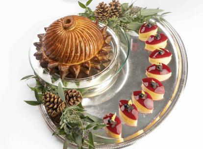 Qui est le gagnant du premier championnat du monde de la tourte au gibier ?