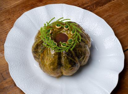 Chou farci : un Français sacré champion du monde