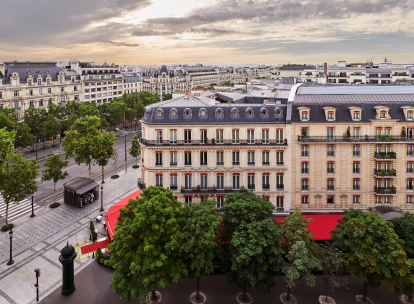 Barrière Collection : une nouvelle ère pour le fleuron de l’hôtellerie française