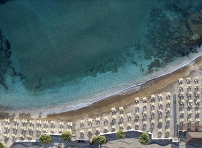 Le Creta Maris Resort dévoile ses nouvelles installations hôtelières