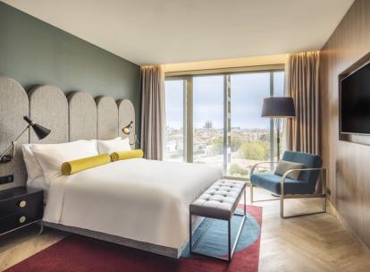 Le Renaissance Hotel Lapa ouvre ses portes à Porto 
