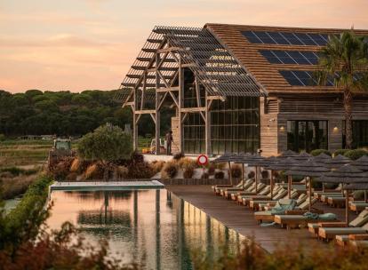 Experimental s’offre Quinta da Comporta, icône éco-luxe au Portugal