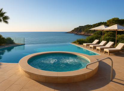Détente et luxe : les plus beaux hôtels spa en Méditerranée Détente et luxe : les plus beaux hôtels spa en Méditerranée