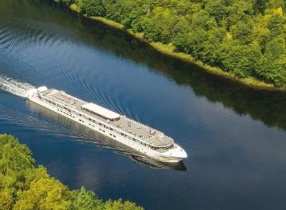 CroisiEurope largue les amarres sur la Seine : la croisière sera douce, gourmande et normande