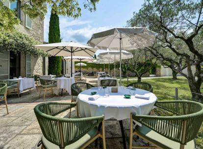 La Belle Vie, entre Avignon et le Pont du Gard, décroche sa première étoile Michelin