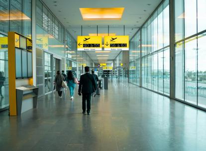 Aéroports : du nouveau à l'embarquement dès l’été 2026