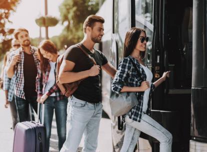 Le confort du bus pour voyager moins cher