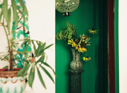 Barrière x Debeaulieu : un week-end fleuri à Deauville et La Baule