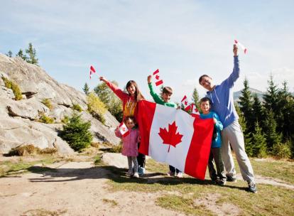 Voyage au Canada : 5 activités à découvrir en famille
