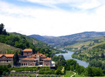 Six Senses Douro Valley, Lamego (Portugal)